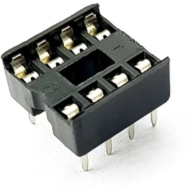 سوکت آی سی سریال ۸ پایه
